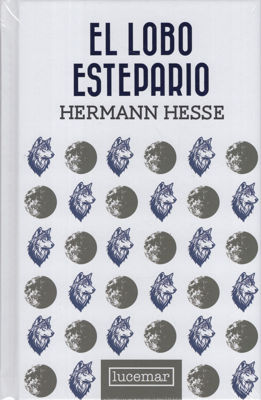 Imagen de EL LOBO ESTEPARIO / HERMANN HESSE