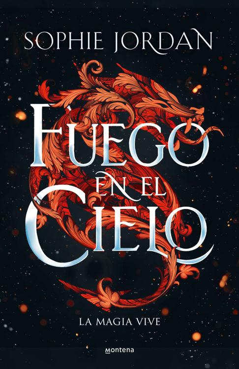 Imagen de FUEGO EN EL CIELO / SOPHIE JORDAN