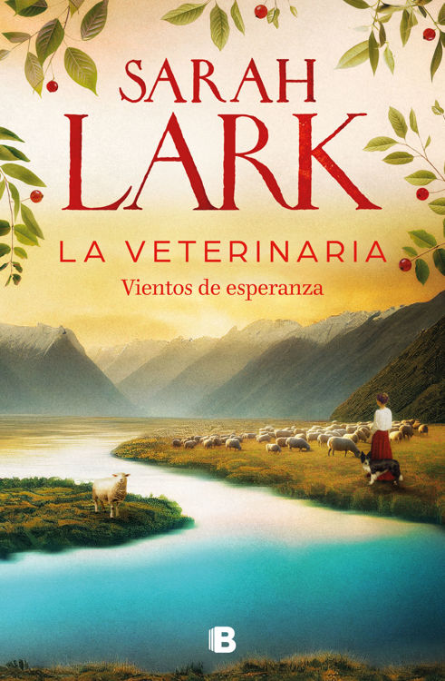 Imagen de LA VETERINARIA: VIENTOS DE ESPERANZA / SARAH LARK