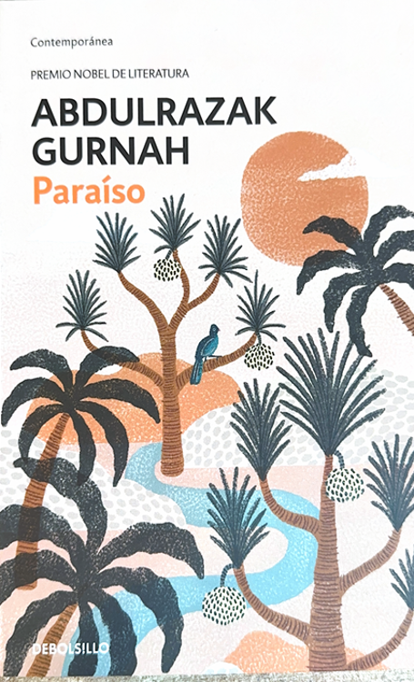 Imagen de PARAÍSO / ABDULRAZAK GURNAH