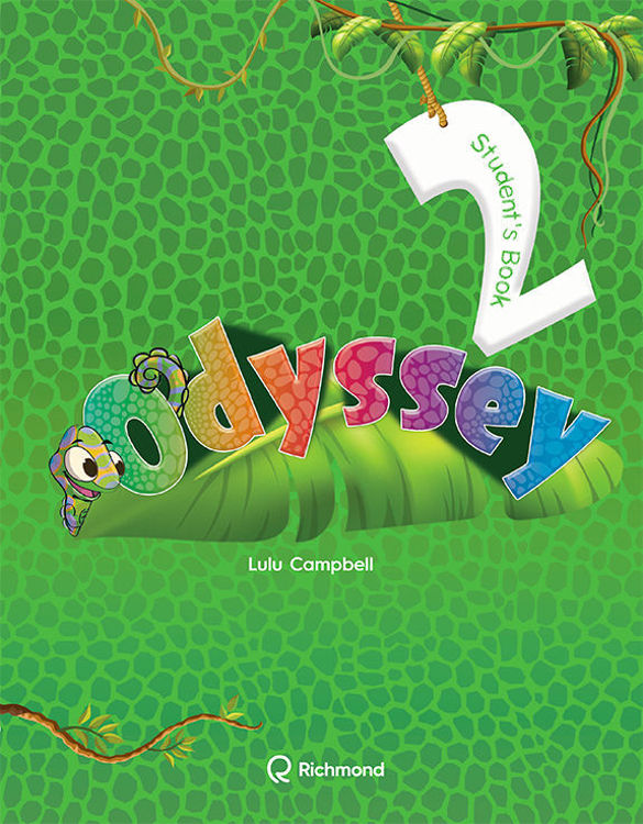 Imagen de ODYSSEY 2 STUDENT'S BOOK / RICHMOND