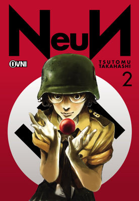 Imagen de NEUN VOL. 2 / TSUTOMU TAKAHASHI
