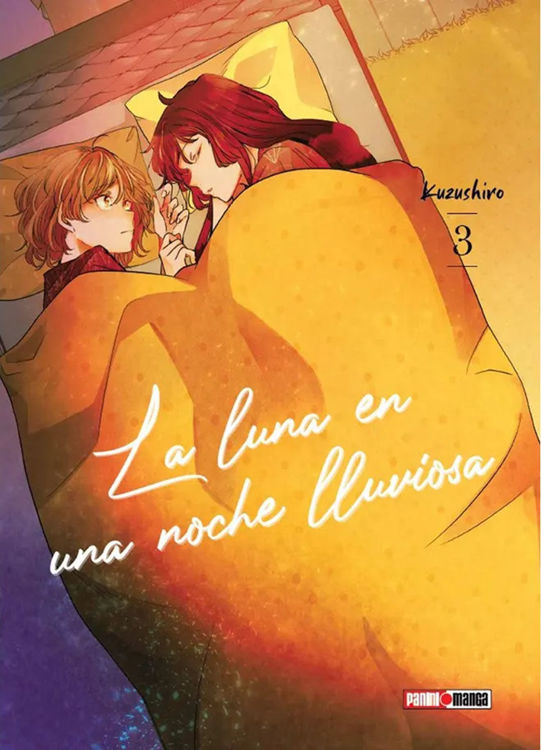 Imagen de La Luna En Una Noche Lluviosa Vol. 03 / Kuzushiro