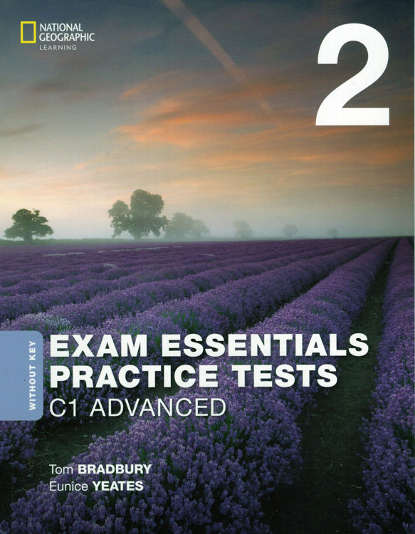 Imagen de EXAM ESSENTIALS PRACTICE TESTS C1 ADVANCED 2 (WITHOUT KEY) / NATIONAL GEOGRAPHIC