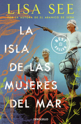 Imagen de LA ISLA DE LAS MUJERES DEL MAR / LISA LEE