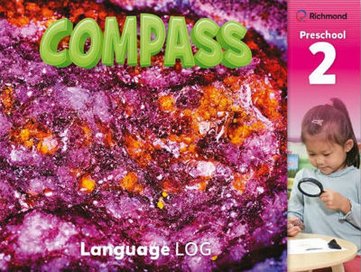 Imagen de Compass Preschool 2 Language LOG / Richmond