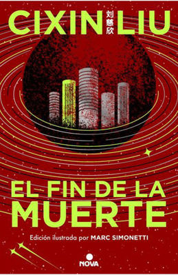 Imagen de EL FIN DE LA MUERTE / CIXIN LIU