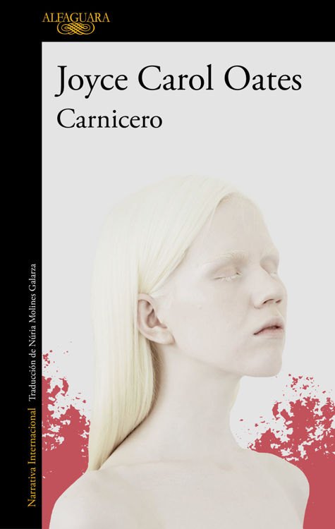 Imagen de CARNICERO / JOYCE CAROL OATES
