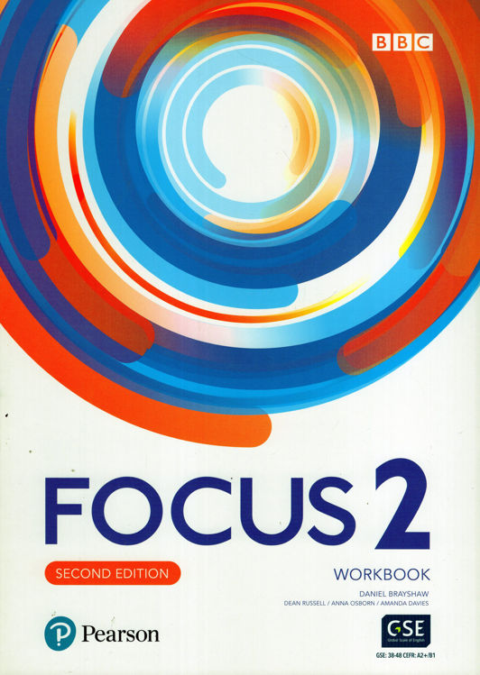 Imagen de FOCUS 2 - WORKBOOK (2ND EDITION) / PEARSON