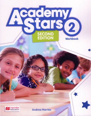 Imagen de Academy Stars 2 - Workbook  2nd Edition / Macmillan