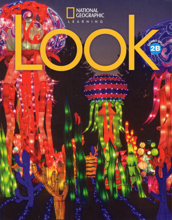 Imagen de LOOK 2B COMBO SPLIT / NATIONAL GEOGRAPHIC