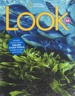 Imagen de LOOK 3A COMBO SPLIT / NATIONAL GEOGRAPHIC