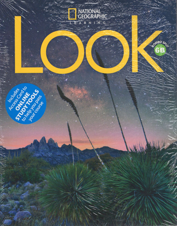 Imagen de LOOK 6B COMBO SPLIT / NATIONAL GEOGRAPHIC