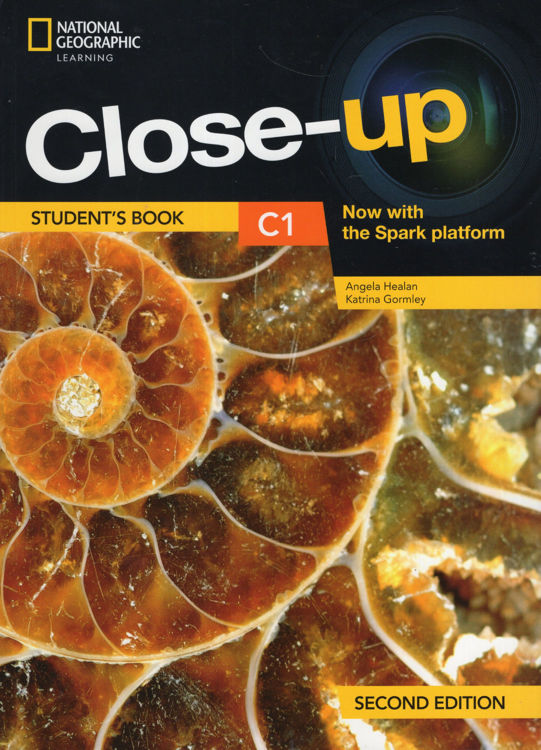 Imagen de CLOSE UP C1 - STUDENT'S BOOK WITH SPARK (2ND ED) / NATIONAL GEOGRAPHIC
