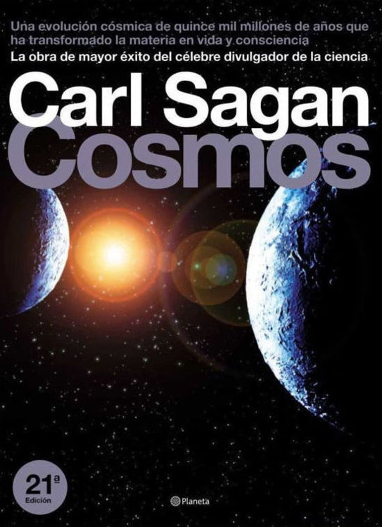 Imagen de COSMOS / CARL SAGAN