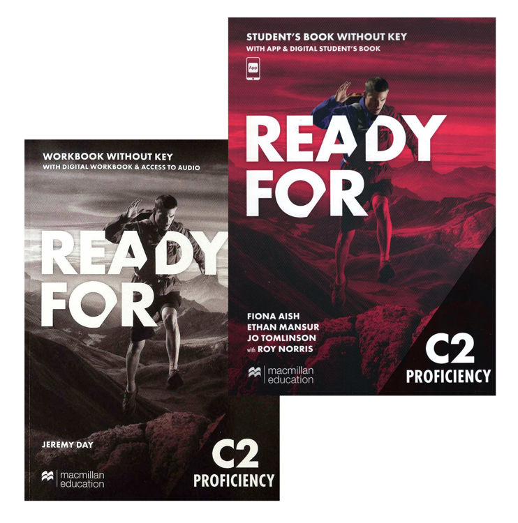 Imagen de READY FOR C2 PROFICIENCY / STUDENT'S BOOK + WORKBOOK (WITHOUT KEY) / MACMILLAN