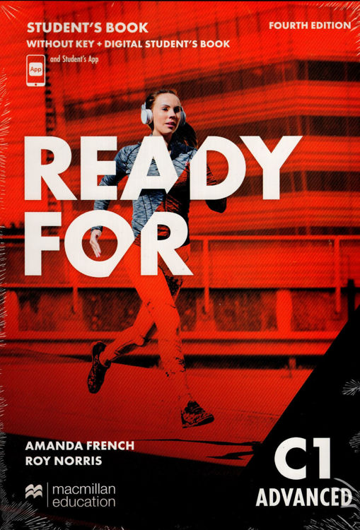 Imagen de READY FOR C1 ADVANCED / STUDENT'S BOOK + WORKBOOK (WITHOUT KEY) / MACMILLAN