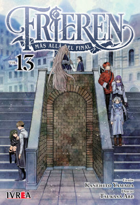 Imagen de FRIEREN MÁS ALLÁ DEL FINAL VOL. 13 / IVREA
