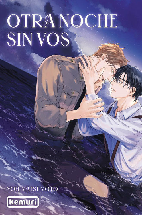 Imagen de OTRA NOCHE SIN VOS / YOH MATSUMOTO
