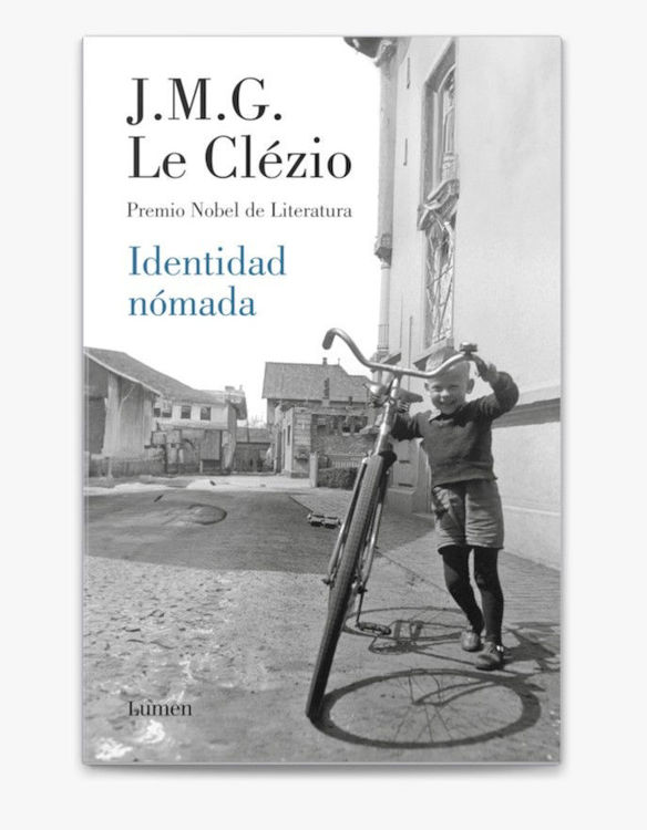 Imagen de IDENTIDAD NÓMADA / J.M.G. LE CLÉZIO