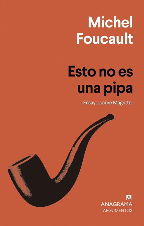 Imagen de ESTO NO ES UNA PIPA / MICHEL FOUCAULT