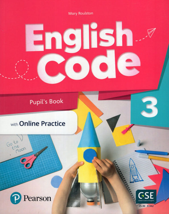 Imagen de ENGLISH CODE BRITISH 3 / PUPIL'S BOOK + ACTIVITY BOOK / PEARSON