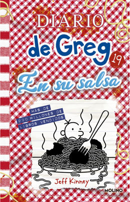 Imagen de DIARIO DE GREG 19 - EN SU SALSA / JEFF KINNEY