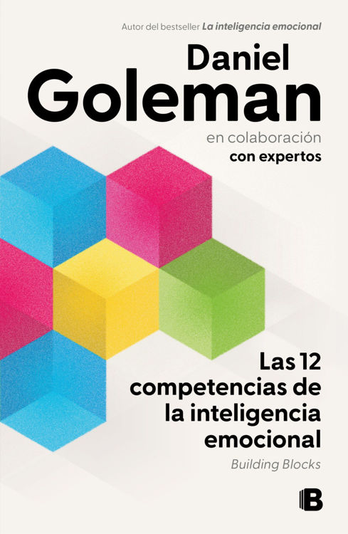 Imagen de LAS 12 COMPETENCIAS DE LA INTELIGENCIA EMOCIONAL / DANIEL GOLEMAN