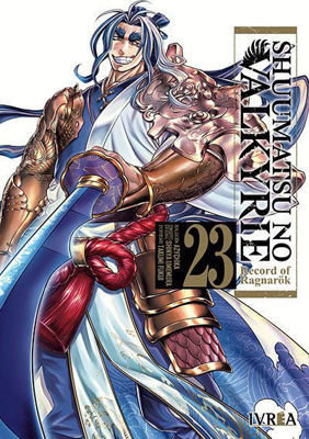 Imagen de SHUUMATSU NO VALKYRIE: RECORD OF RAGNAROK VOL. 23 / IVREA