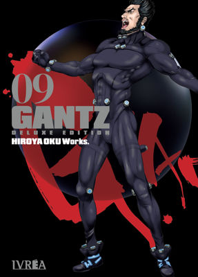 Imagen de GANTZ VOL. 09 DELUXE EDITION - HIROYA OKU / IVREA