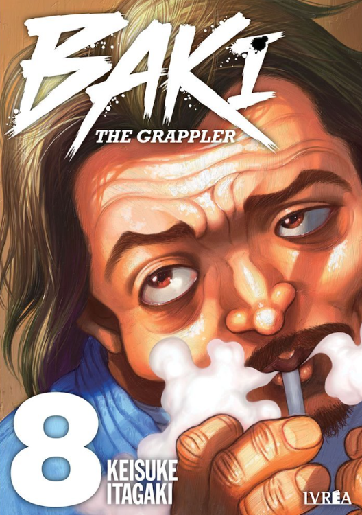 Imagen de BAKI THE GRAPPLER 8 / KEISUKE ITAGAKI
