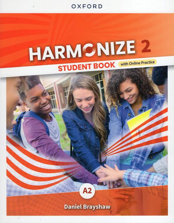 Imagen de Harmonize 2 Student Book With Online Practice A2 / Oxford