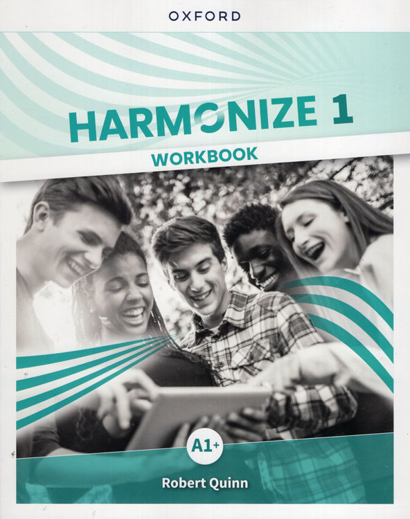 Imagen de HARMONIZE 1 / STUDENT'S BOOK + WORKBOOK A1+ / OXFORD