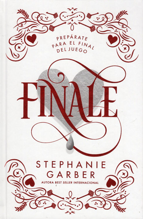 Imagen de FINALE (ED. ESPECIAL) / STEPHANIE GARBER