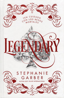 Imagen de LEGENDARY (ED. ESPECIAL) / STEPHANIE GARBER