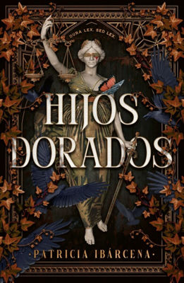 Imagen de HIJOS DORADOS / PATRICIA IBÁRCENA
