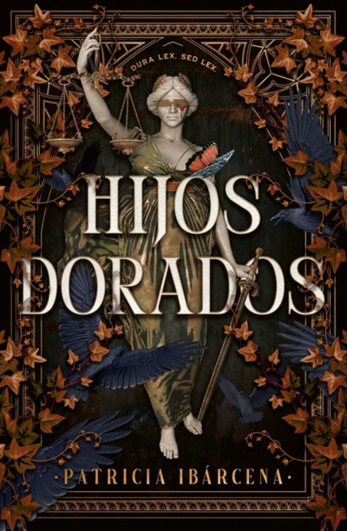 Imagen de HIJOS DORADOS / PATRICIA IBÁRCENA
