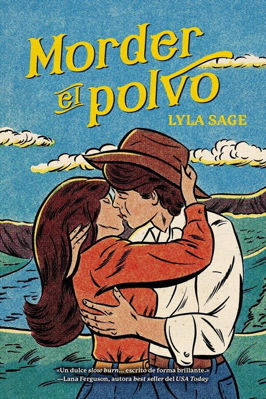 Imagen de MORDER EL POLVO / LYLA SAGE