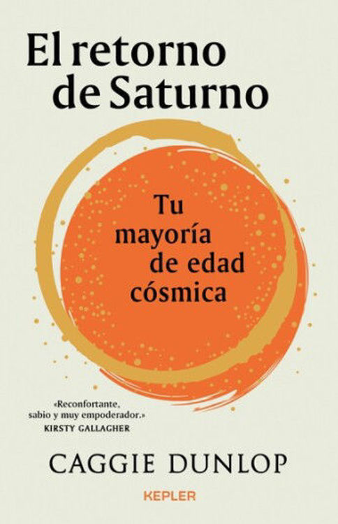 Imagen de EL RETORNO DE SATURNO / CAGGIE DUNLOP