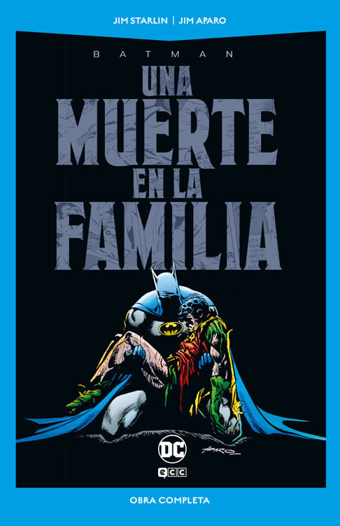 Imagen de BATMAN: UNA MUERTE EN LA FAMILIA (DC POCKET) - STARLIN / ECC