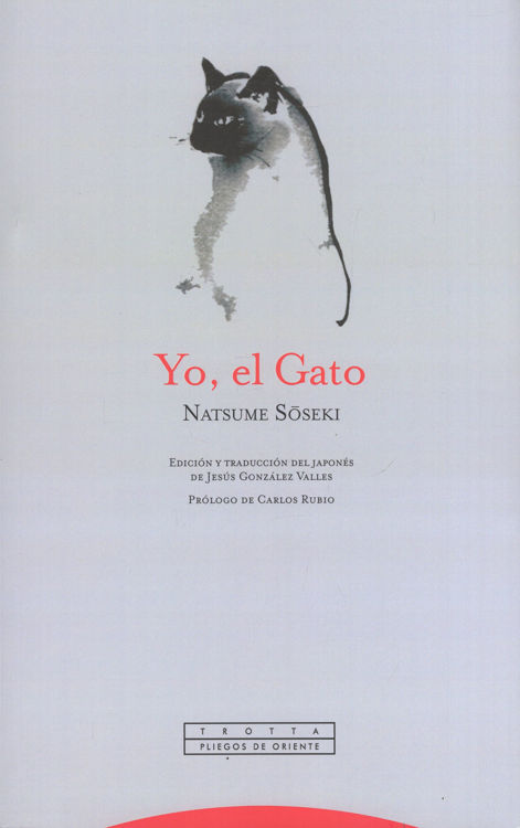 Imagen de YO, EL GATO / NATSUME SOSEKI