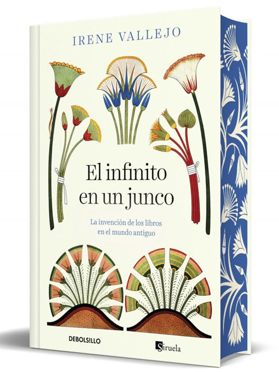 Imagen de EL INFINITO EN UN JUNCO (EDICIÓN LIMITADA) / IRENE VALLEJO