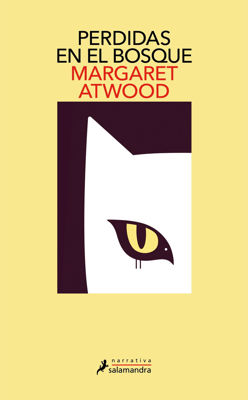 Imagen de PERDIDAS EN EL BOSQUE / MARGARET ATWOOD