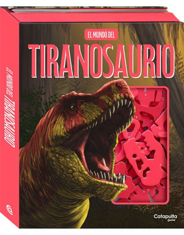 Imagen de EL MUNDO DEL TIRANOSAURIO / CATAPULTA JUNIOR