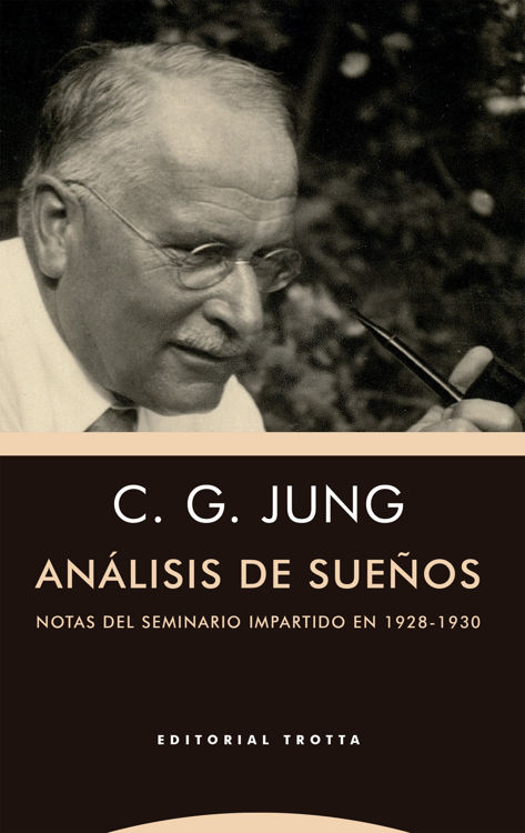Imagen de ANÁLISIS DE SUEÑOS / C.G. JUNG