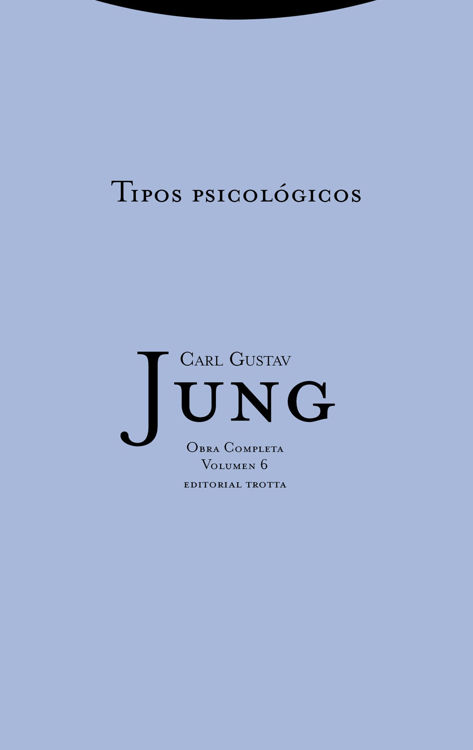 Imagen de TIPOS PSICOLÓGICOS / CARL GUSTAV JUNG
