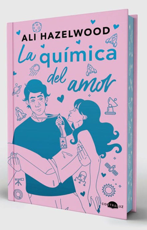 Imagen de LA QUÍMICA DEL AMOR (TAPA DURA) / ALI HAZELWOOD