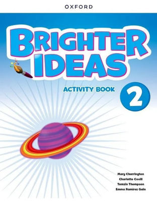 Imagen de BRIGHTER IDEAS 2 ACTIVITY BOOK / OXFORD
