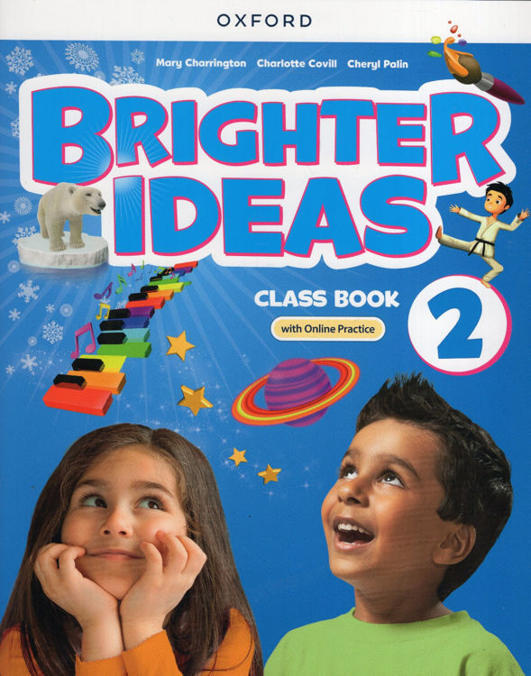 Imagen de BRIGHTER IDEAS 2 CLASS BOOK / OXFORD
