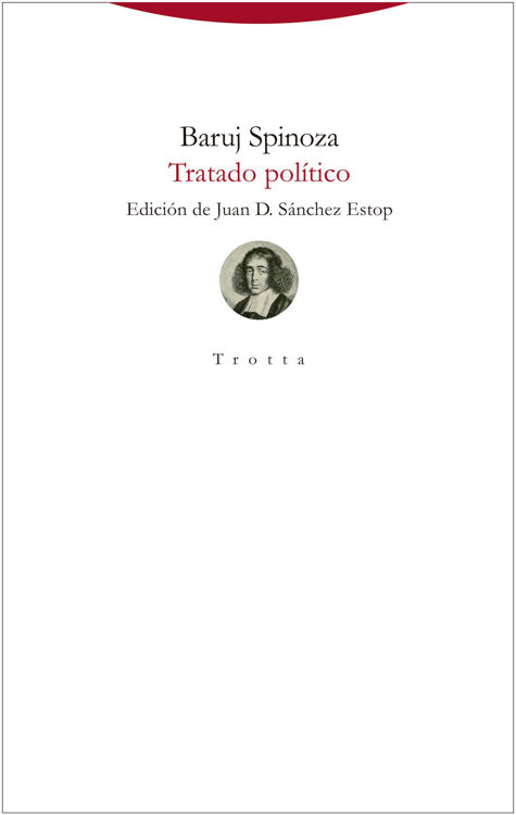 Imagen de TRATADO POLÍTICO / BARUJ SPINOZA